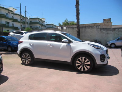 Kia Sportage 1.7 CRDI 2WD Class usata