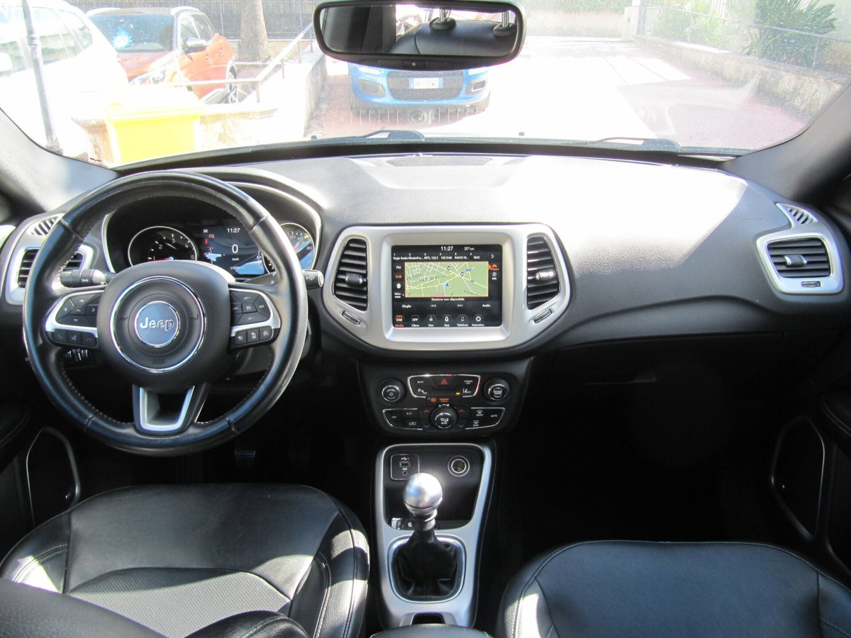Jeep Compass 1.6 Multijet II 2WD S (7)