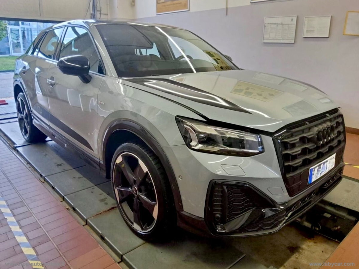 Audi Q2 Q2 30 TDI