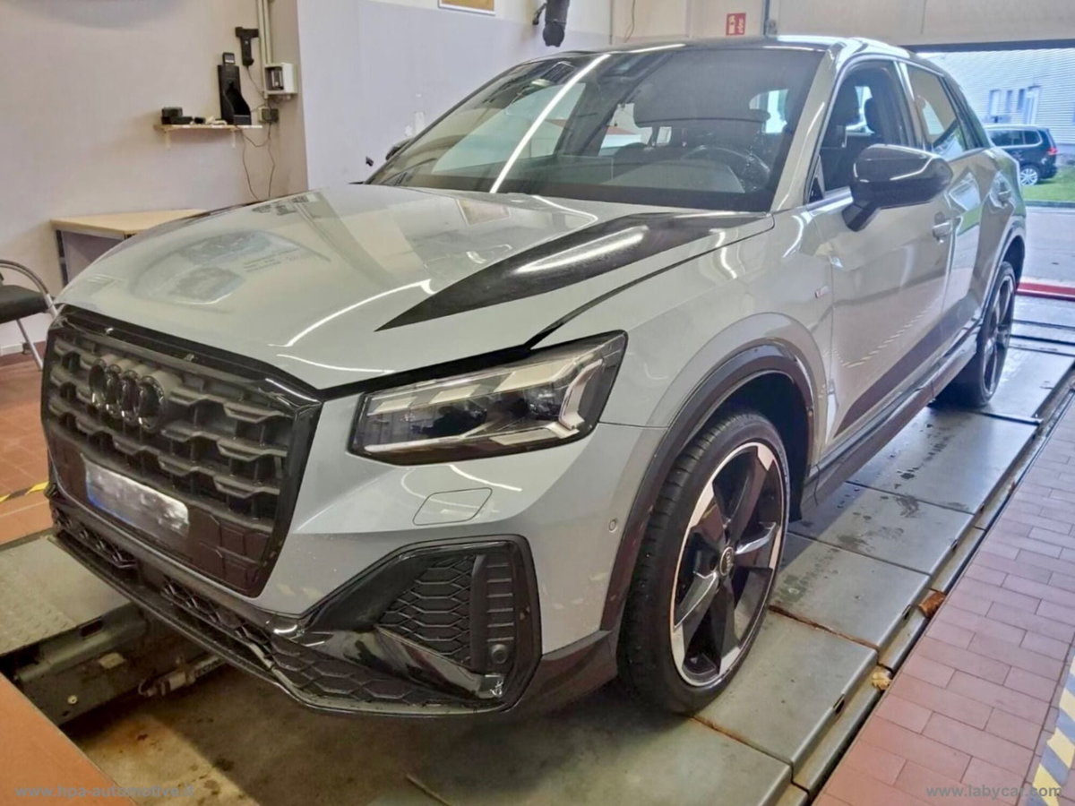 Audi Q2 Q2 30 TDI (2)