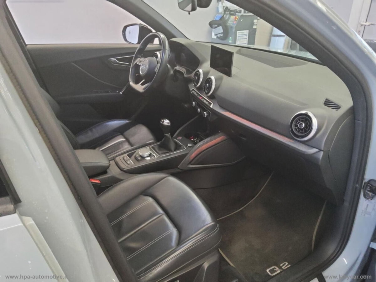 Audi Q2 Q2 30 TDI (5)