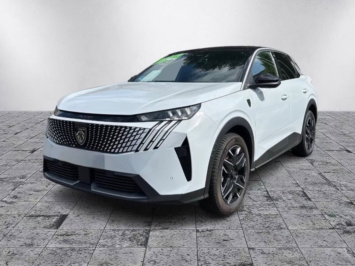 Peugeot 3008 1.2 hybrid 48V GT 136cv e-dcs6