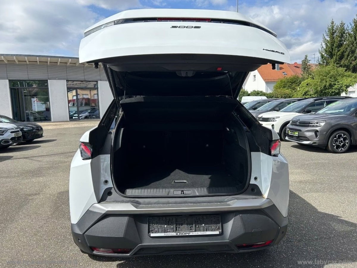 Peugeot 3008 1.2 hybrid 48V GT 136cv e-dcs6 (6)