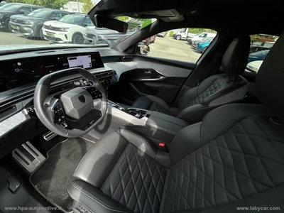 Peugeot 3008 1.2 hybrid 48V GT 136cv e-dcs6 (8)