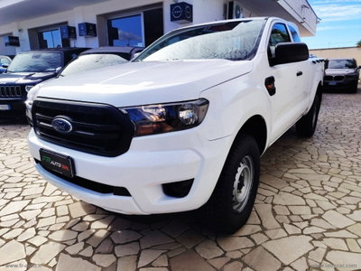 Ford Ranger Pick-up Ranger 2.0 ECOBLUE Super Cab XLT 4 posti usato