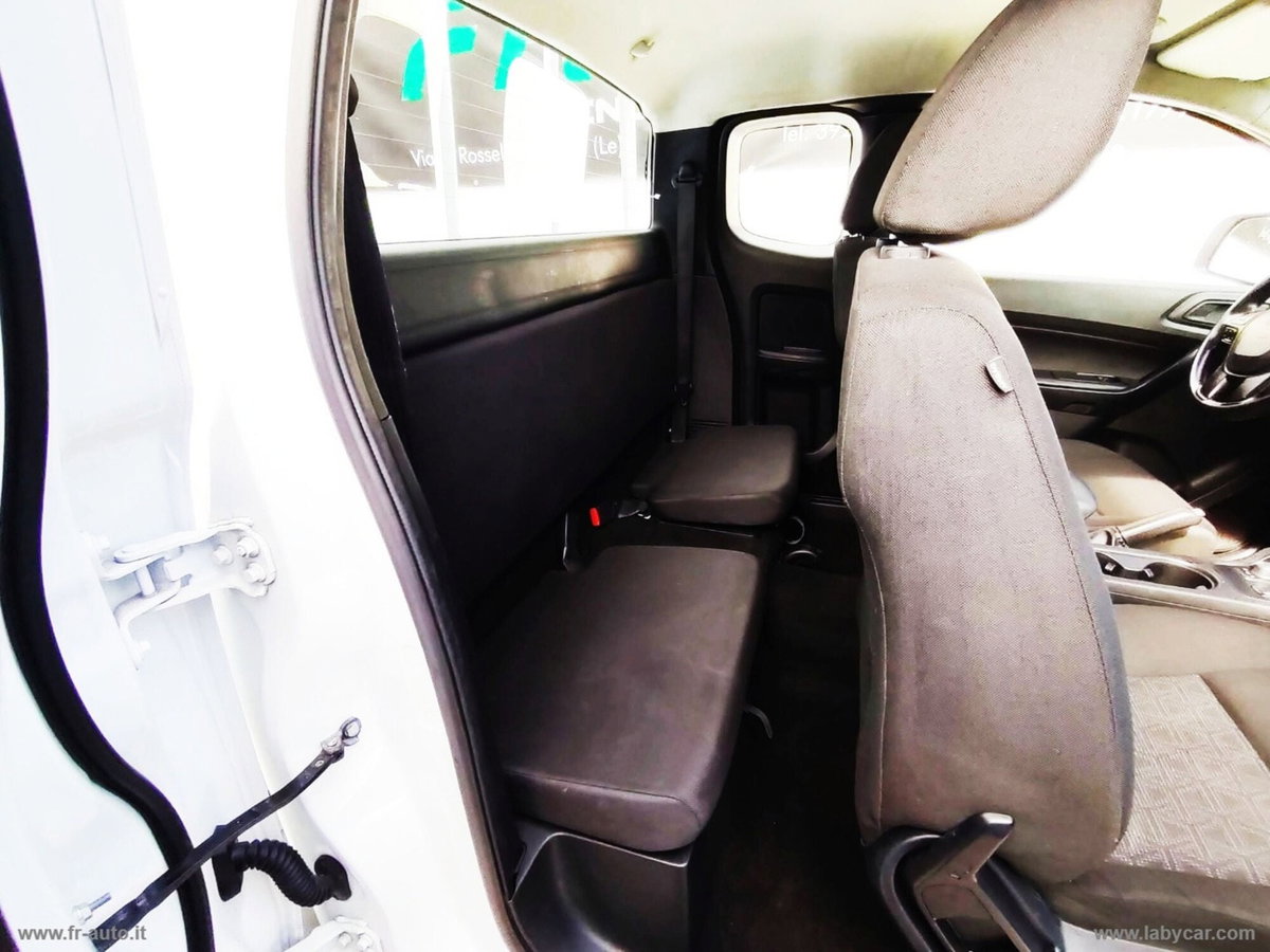 Ford Ranger Pick-up Ranger 2.0 ECOBLUE Super Cab XLT 4 posti (10)