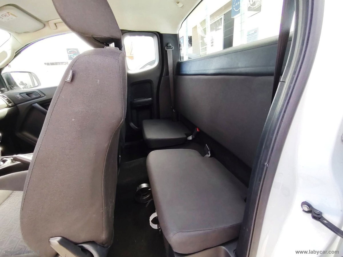 Ford Ranger Pick-up Ranger 2.0 ECOBLUE Super Cab XLT 4 posti (15)