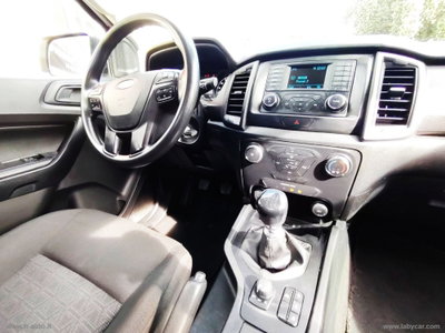 Ford Ranger Pick-up Ranger 2.0 ECOBLUE Super Cab XLT 4 posti (16)