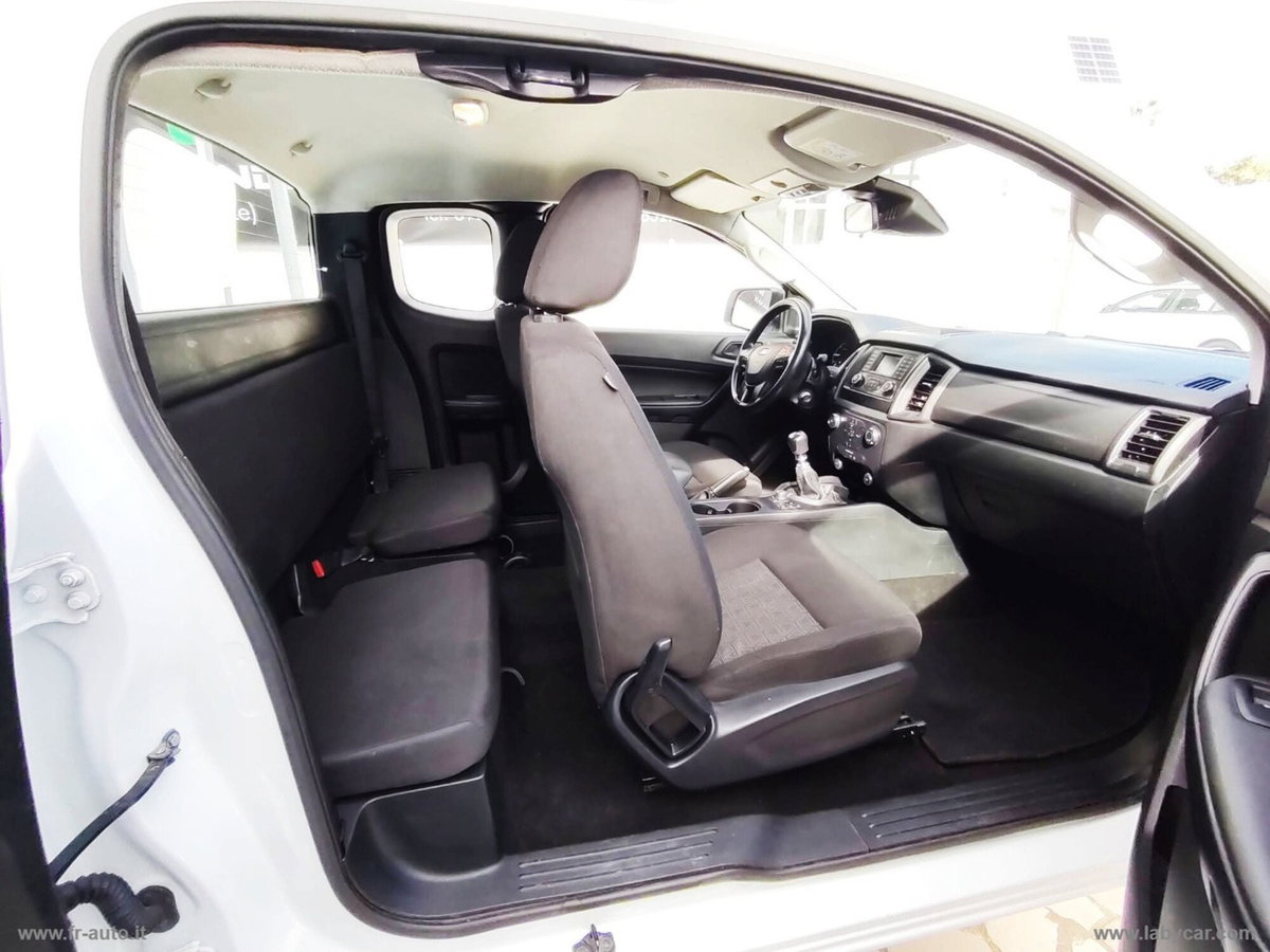 Ford Ranger Pick-up Ranger 2.0 ECOBLUE Super Cab XLT 4 posti (18)