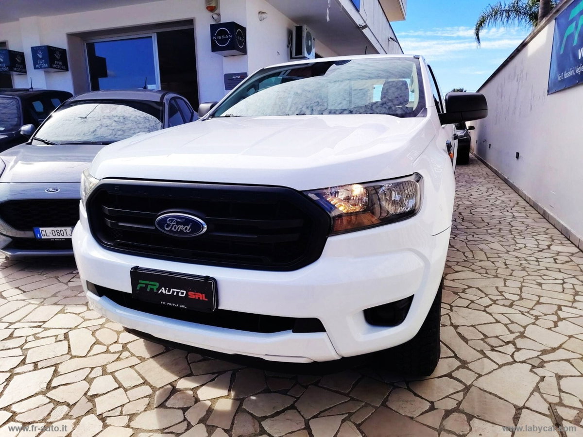 Ford Ranger Pick-up Ranger 2.0 ECOBLUE Super Cab XLT 4 posti (2)