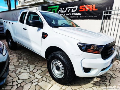 Ford Ranger Pick-up Ranger 2.0 ECOBLUE Super Cab XLT 4 posti (3)