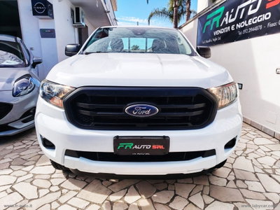 Ford Ranger Pick-up Ranger 2.0 ECOBLUE Super Cab XLT 4 posti (4)