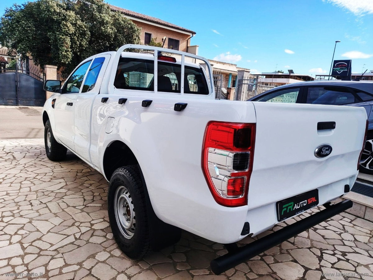 Ford Ranger Pick-up Ranger 2.0 ECOBLUE Super Cab XLT 4 posti (6)