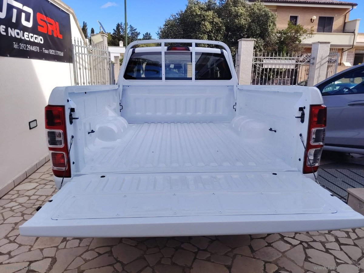 Ford Ranger Pick-up Ranger 2.0 ECOBLUE Super Cab XLT 4 posti (7)