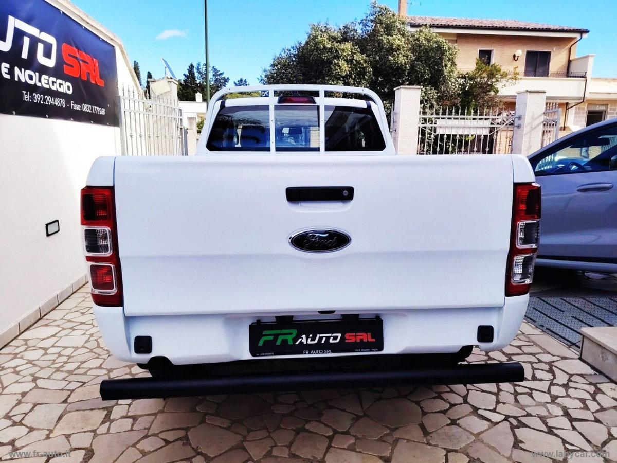 Ford Ranger Pick-up Ranger 2.0 ECOBLUE Super Cab XLT 4 posti (8)