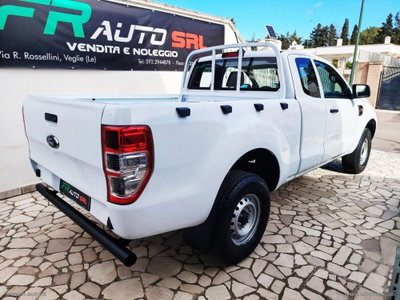 Ford Ranger Pick-up Ranger 2.0 ECOBLUE Super Cab XLT 4 posti (9)