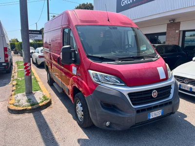 Fiat Ducato Furgone Vetrato 35 3.0 CNG PM-TM Furgone Vetrato Maxi usato