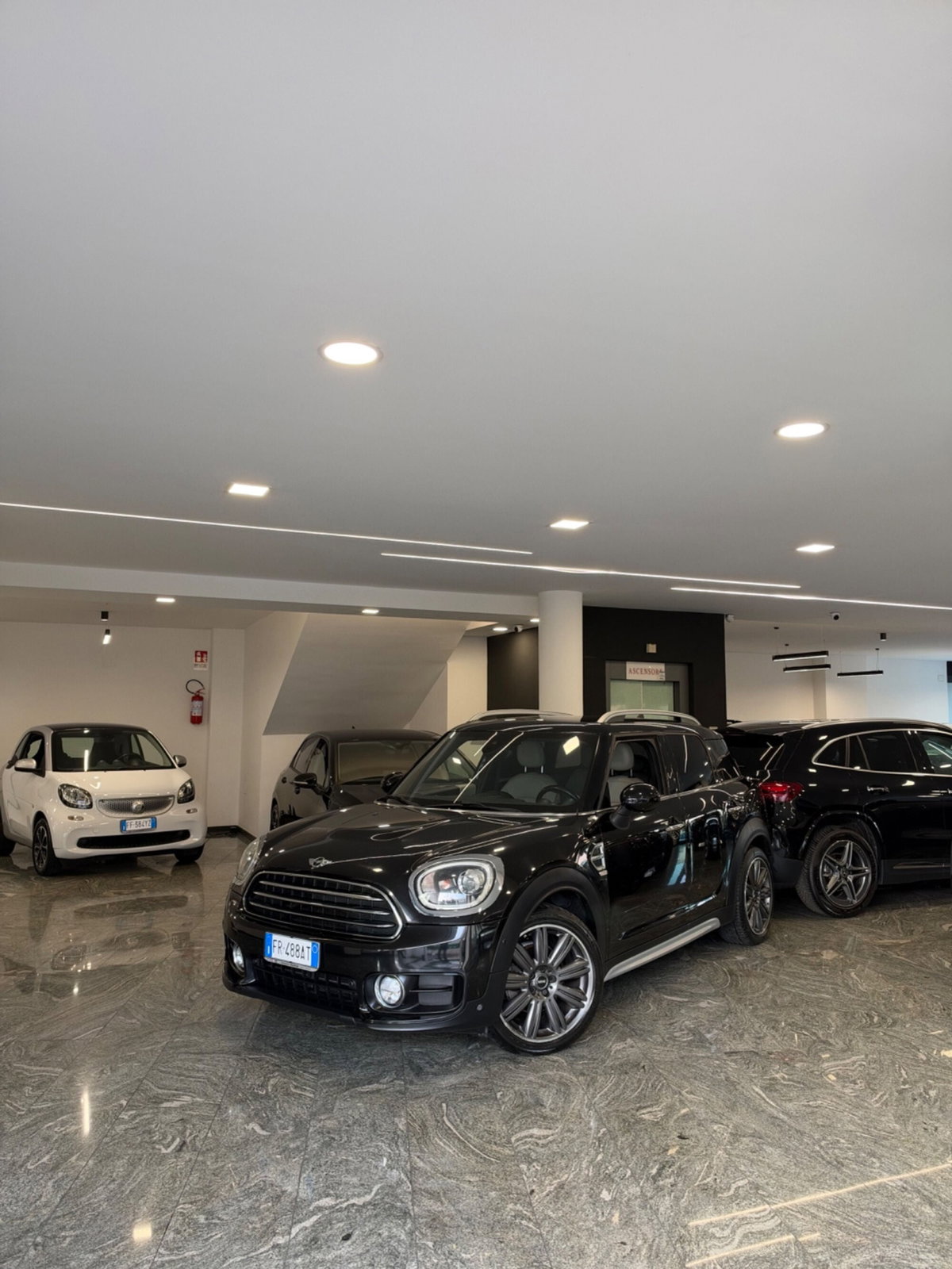 MINI Mini Countryman 2.0 Cooper D Hype Countryman