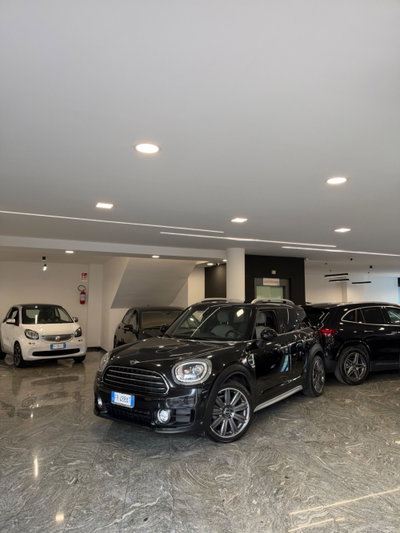 MINI Mini Countryman 2.0 Cooper D Hype Countryman usata
