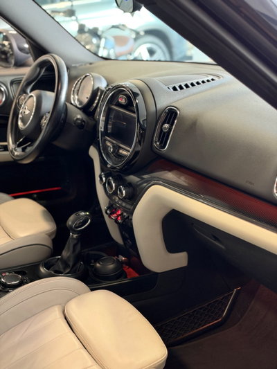 MINI Mini Countryman 2.0 Cooper D Hype Countryman (11)