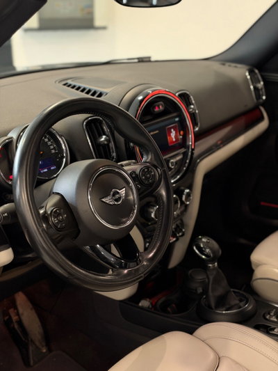 MINI Mini Countryman 2.0 Cooper D Hype Countryman (13)