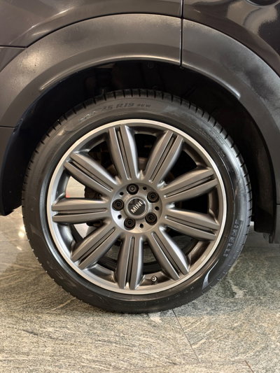 MINI Mini Countryman 2.0 Cooper D Hype Countryman (14)