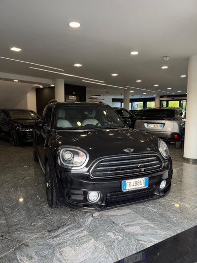 MINI Mini Countryman 2.0 Cooper D Hype Countryman (3)