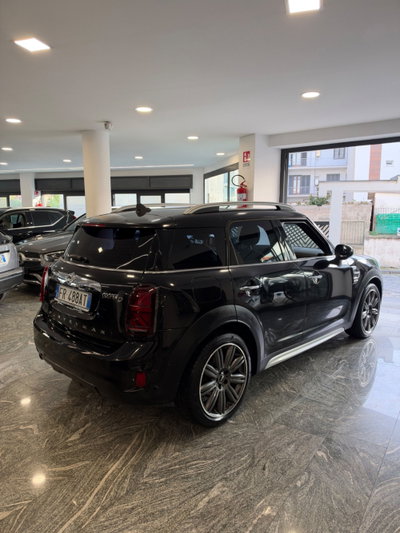 MINI Mini Countryman 2.0 Cooper D Hype Countryman (4)