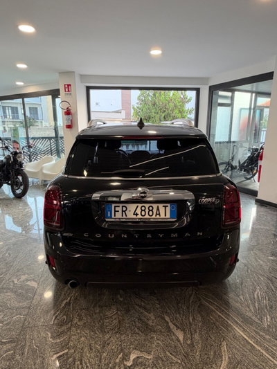 MINI Mini Countryman 2.0 Cooper D Hype Countryman (5)
