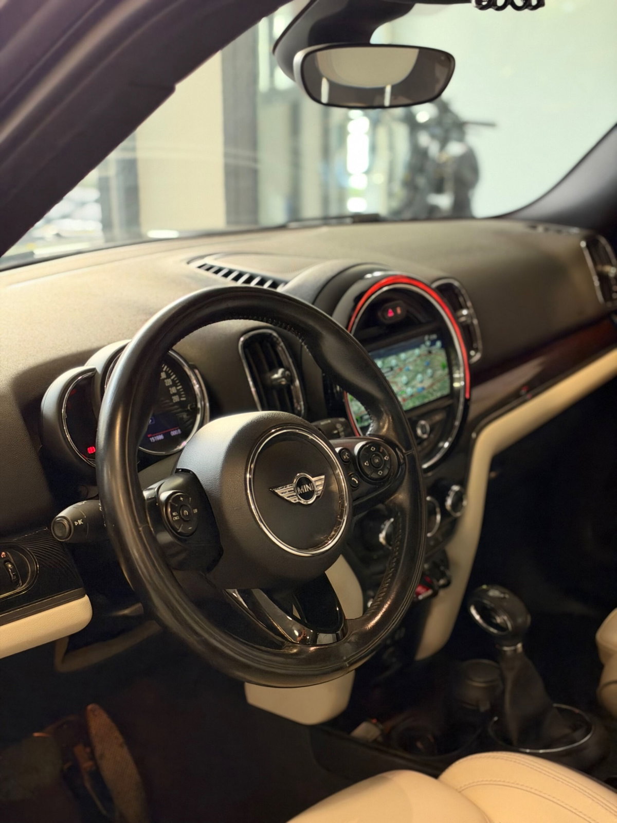 MINI Mini Countryman 2.0 Cooper D Hype Countryman (7)