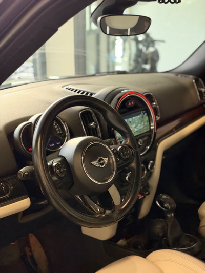 MINI Mini Countryman 2.0 Cooper D Hype Countryman (7)