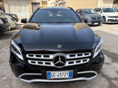 Mercedes-Benz GLA SUV 180 d Sport (2)