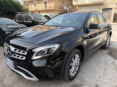 Mercedes-Benz GLA SUV 180 d Sport (3)