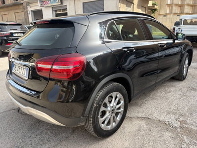 Mercedes-Benz GLA SUV 180 d Sport (6)