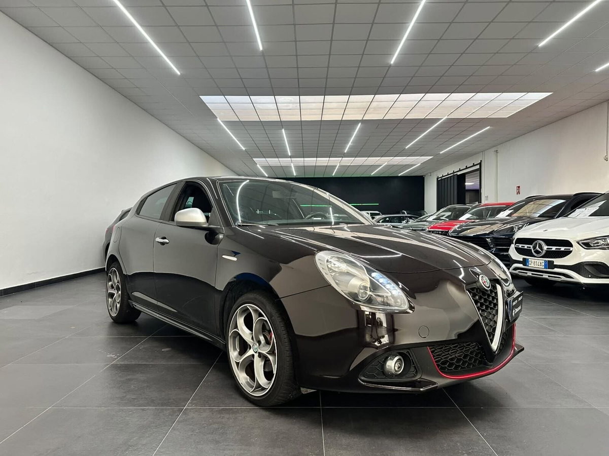 Alfa Romeo Giulietta 1.6 JTDm Ti 120cv