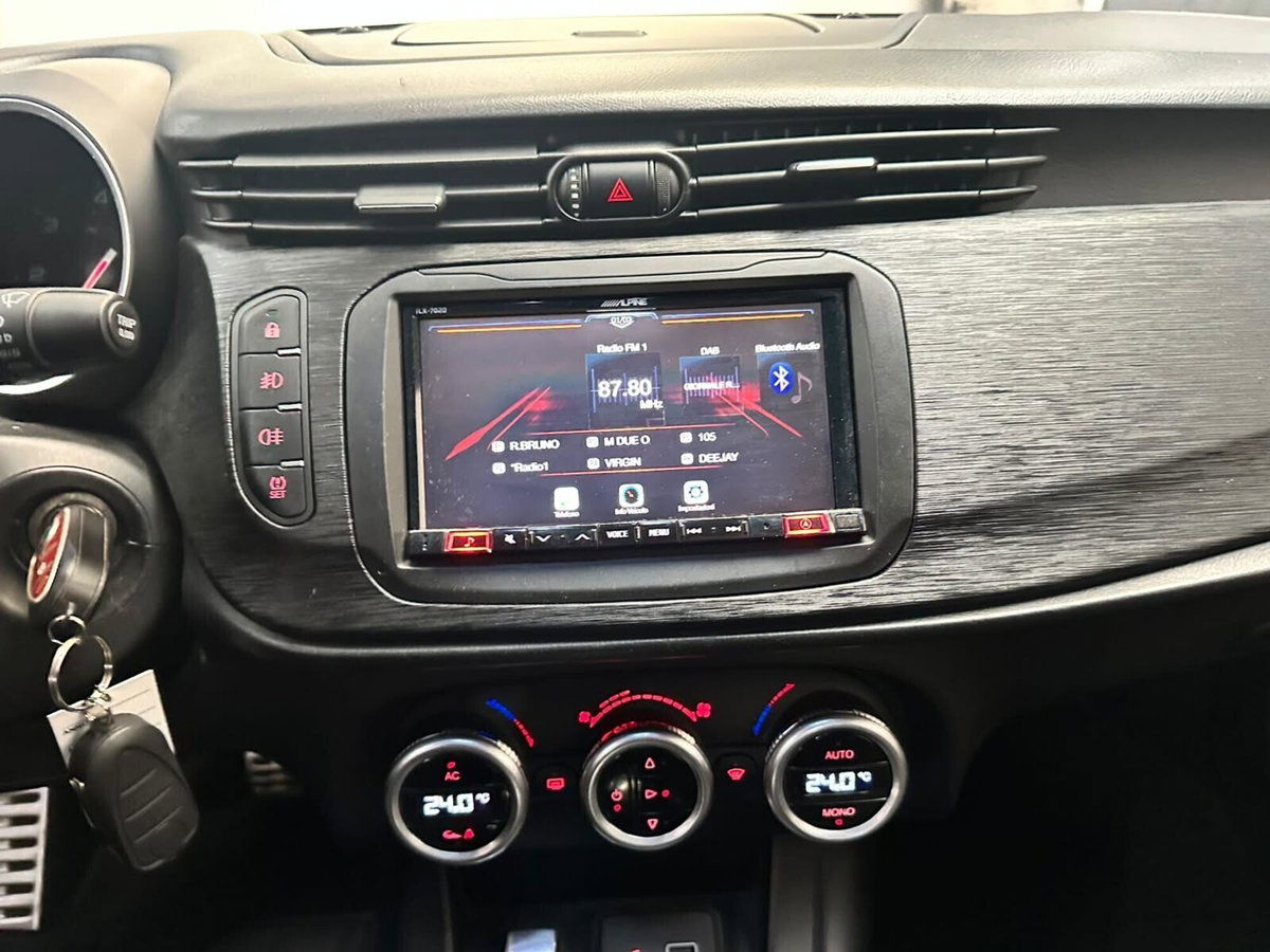Alfa Romeo Giulietta 1.6 JTDm Ti 120cv (14)