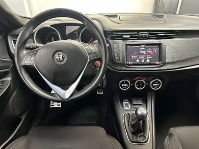 Alfa Romeo Giulietta 1.6 JTDm Ti 120cv (16)