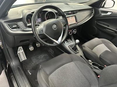 Alfa Romeo Giulietta 1.6 JTDm Ti 120cv (18)