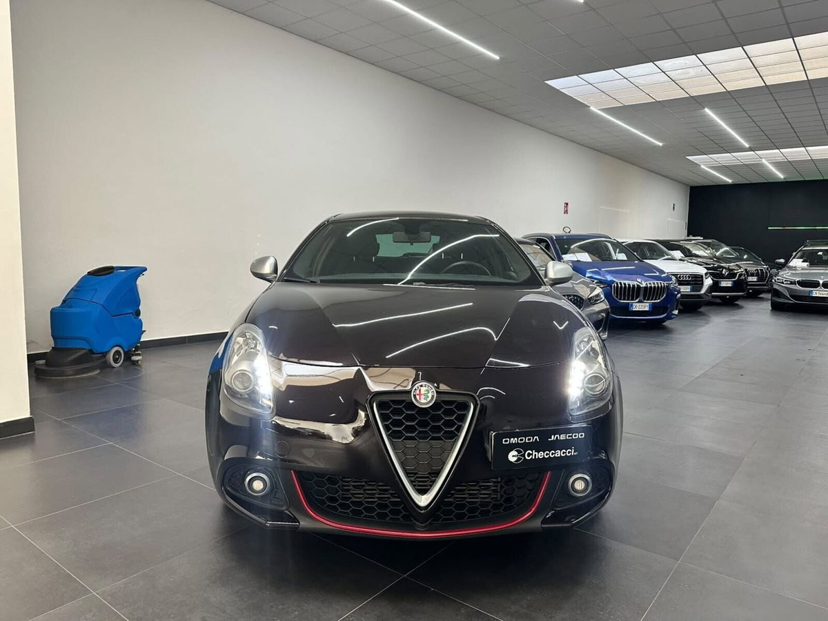 Alfa Romeo Giulietta 1.6 JTDm Ti 120cv (3)