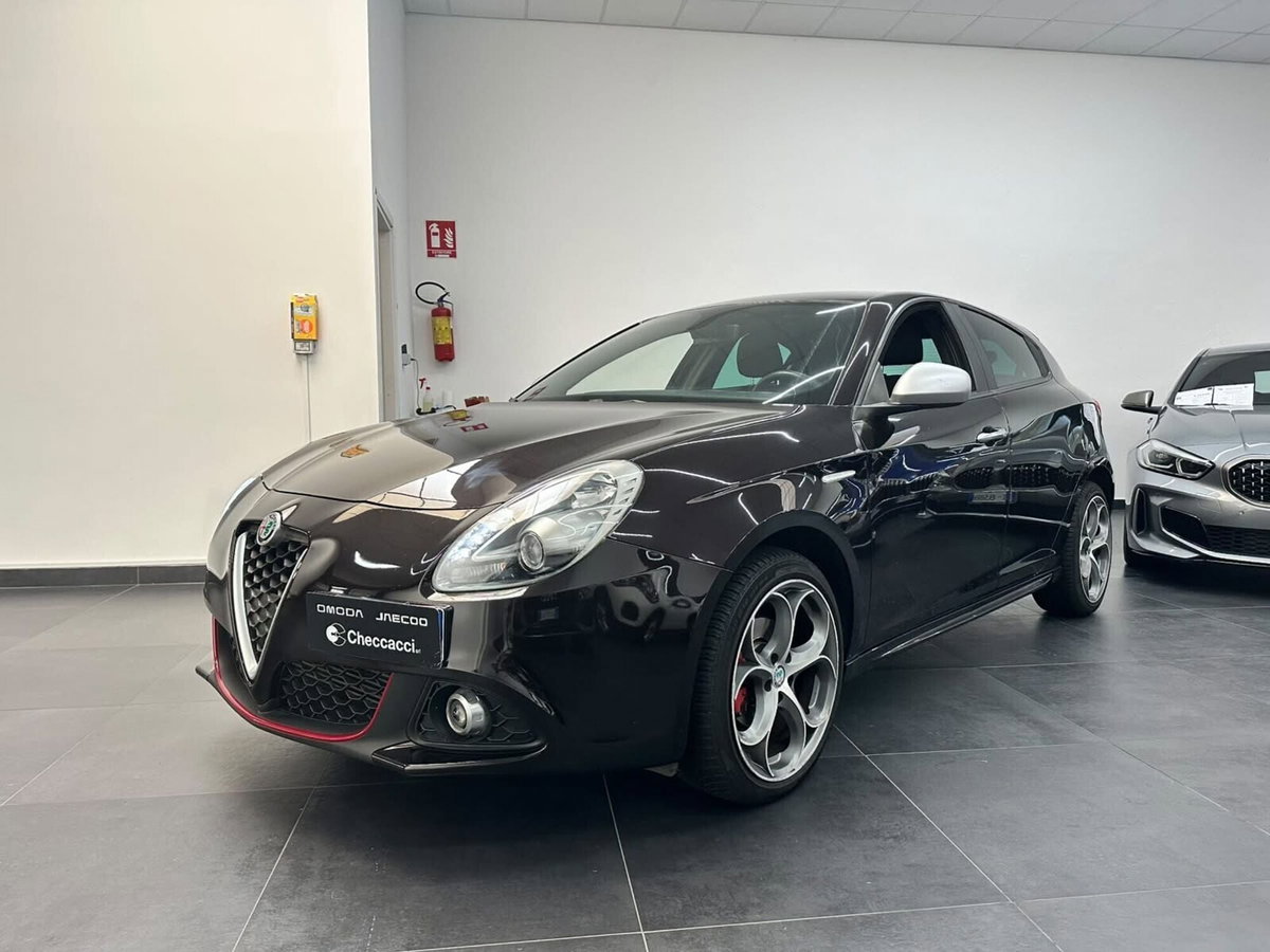 Alfa Romeo Giulietta 1.6 JTDm Ti 120cv (4)
