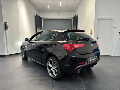 Alfa Romeo Giulietta 1.6 JTDm Ti 120cv (5)