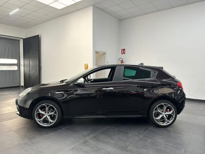 Alfa Romeo Giulietta 1.6 JTDm Ti 120cv (6)