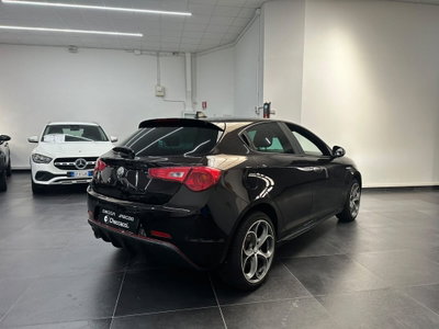 Alfa Romeo Giulietta 1.6 JTDm Ti 120cv (7)