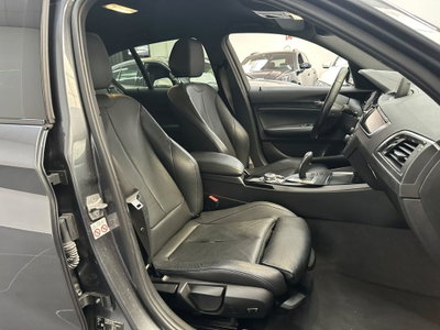 BMW Serie 1 116d 2.0 116CV cat 5 porte Attiva DPF (15)