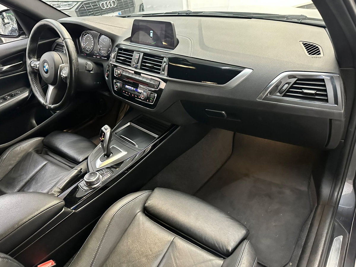 BMW Serie 1 116d 2.0 116CV cat 5 porte Attiva DPF (16)