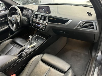 BMW Serie 1 116d 2.0 116CV cat 5 porte Attiva DPF (16)