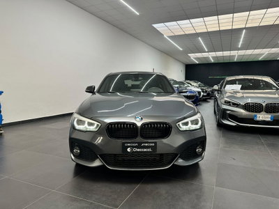 BMW Serie 1 116d 2.0 116CV cat 5 porte Attiva DPF (3)