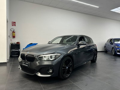 BMW Serie 1 116d 2.0 116CV cat 5 porte Attiva DPF (4)