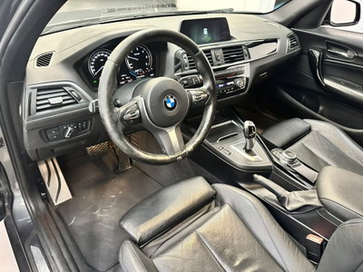 BMW Serie 1 116d 2.0 116CV cat 5 porte Attiva DPF (8)