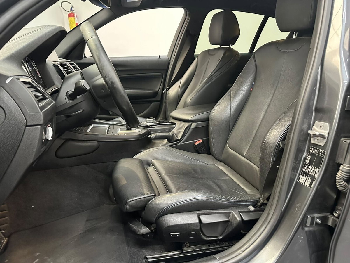 BMW Serie 1 116d 2.0 116CV cat 5 porte Attiva DPF (9)